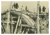 (7/14): Budowa kociola- strop - 1929-1932.
