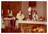 (16/70): Pogrzebowi ks. Wesoowskiego przewodniczyl biskup olsztynski.