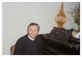 (40/70): MISJE w.25.IV.1993 R, Prowadzcy O.Stanislaw Wjcik z Torunia - Redemptorysta drugim misjonarzem by ks. Stanislaw Kiebasa.
